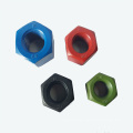 Ptfe Coated Heavy Hex Nut Of Various Sizes